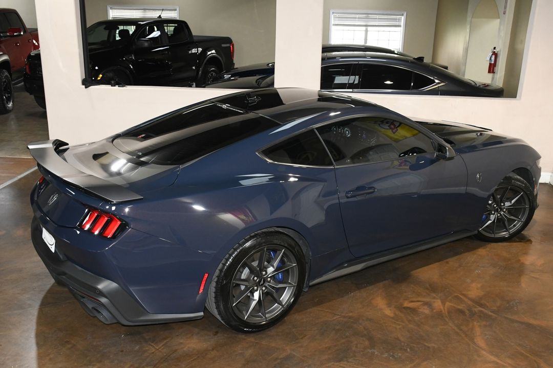 2024 Ford Mustang