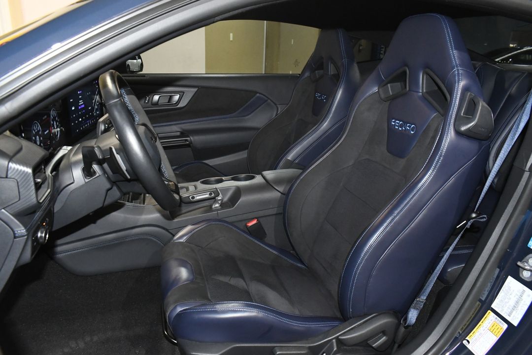 2024 Ford Mustang