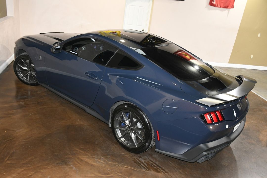 2024 Ford Mustang
