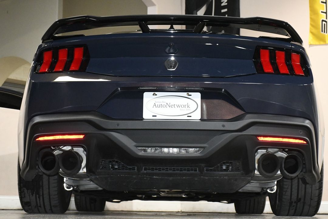 2024 Ford Mustang
