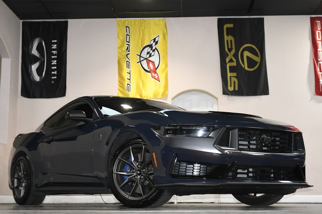2024 Ford Mustang
