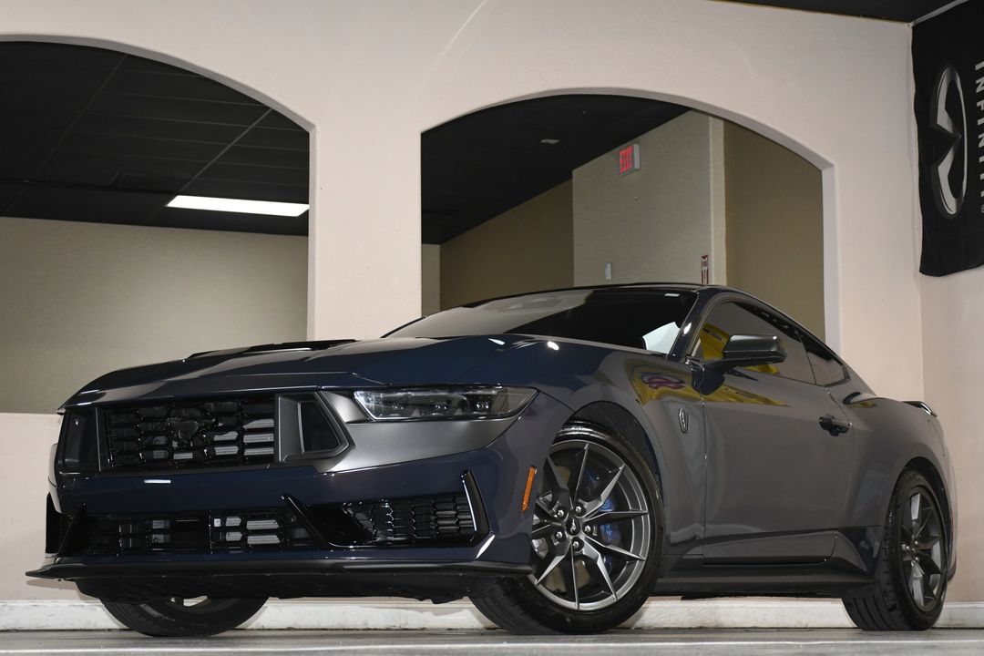 2024 Ford Mustang