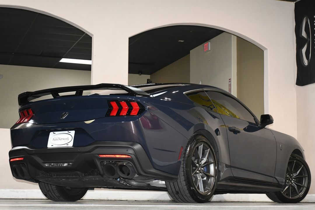 2024 Ford Mustang