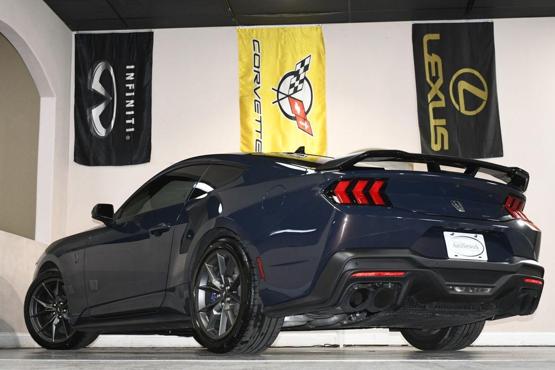 2024 Ford Mustang