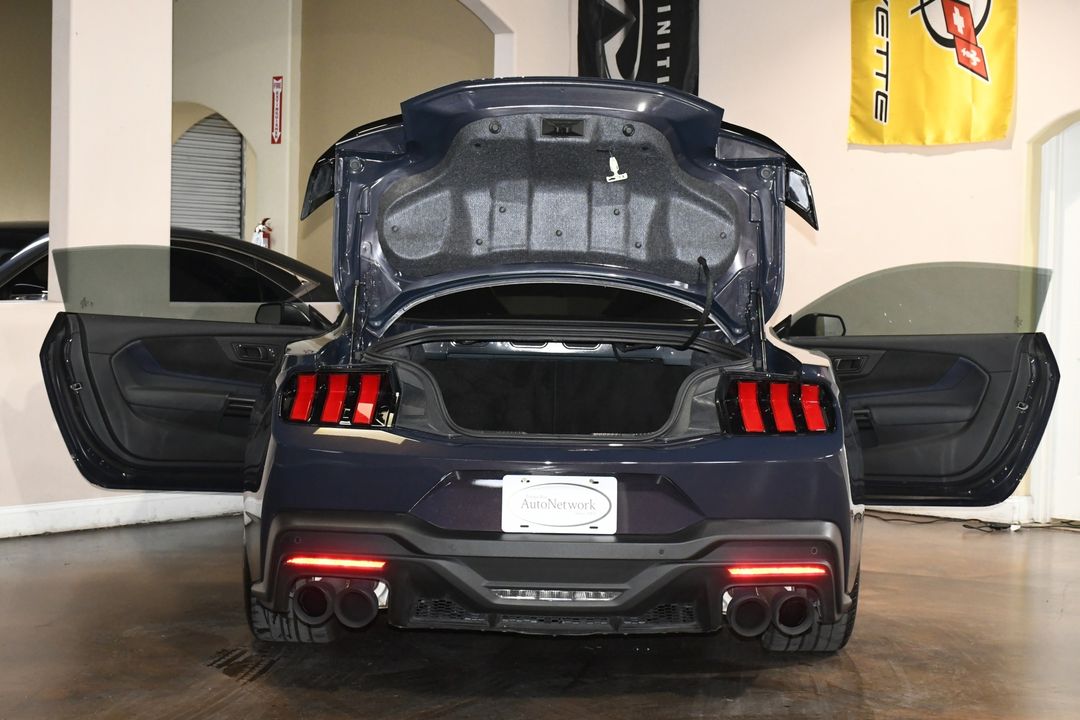 2024 Ford Mustang