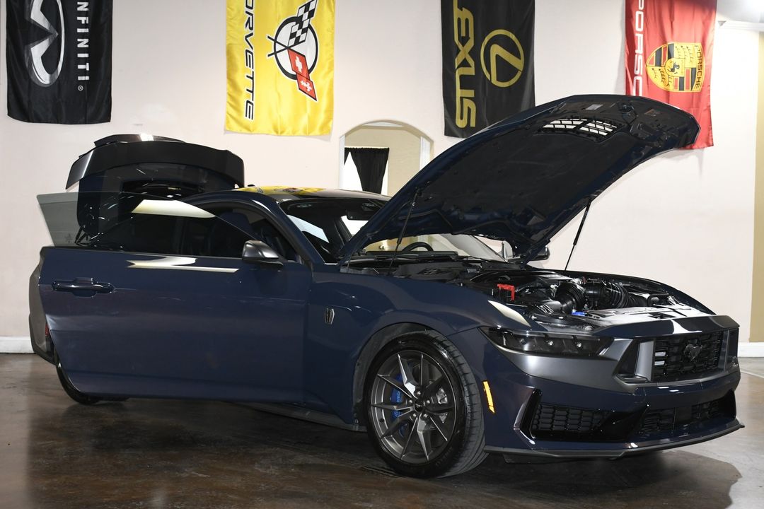 2024 Ford Mustang