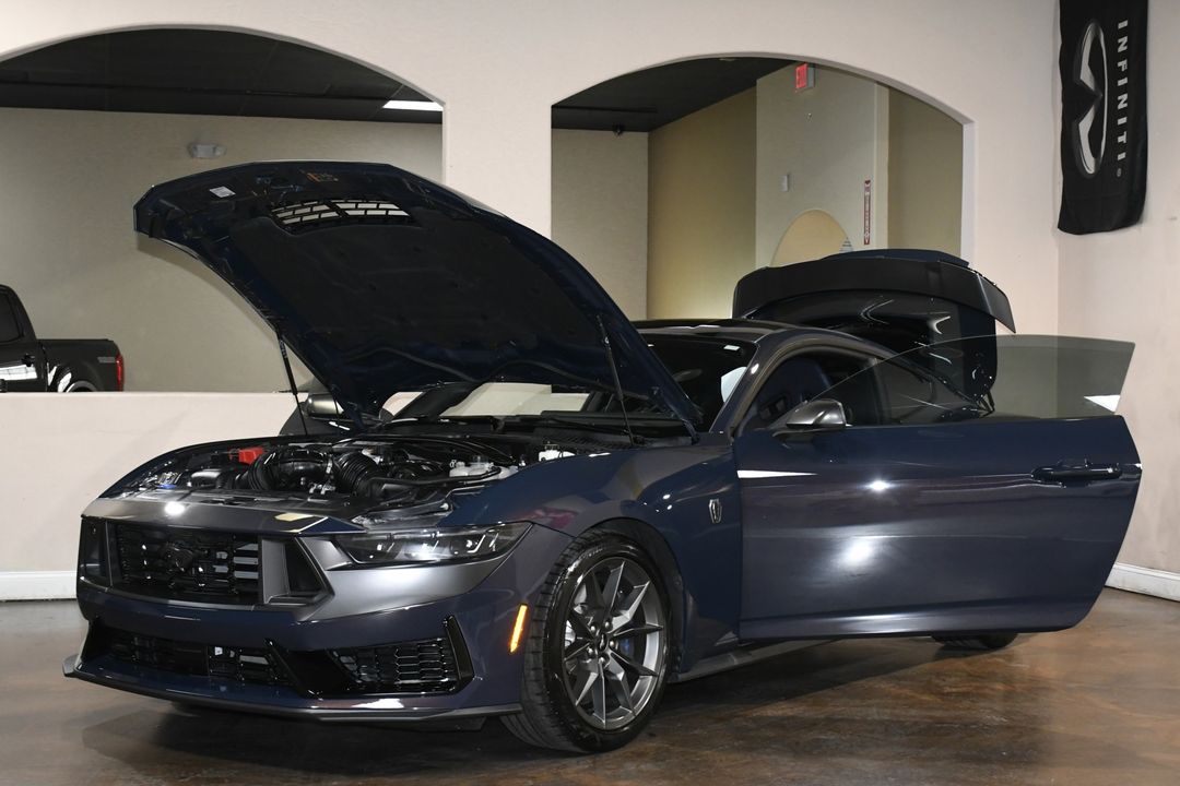 2024 Ford Mustang