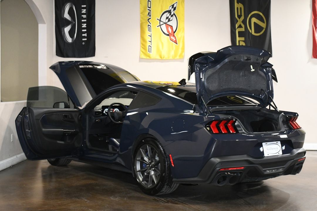2024 Ford Mustang
