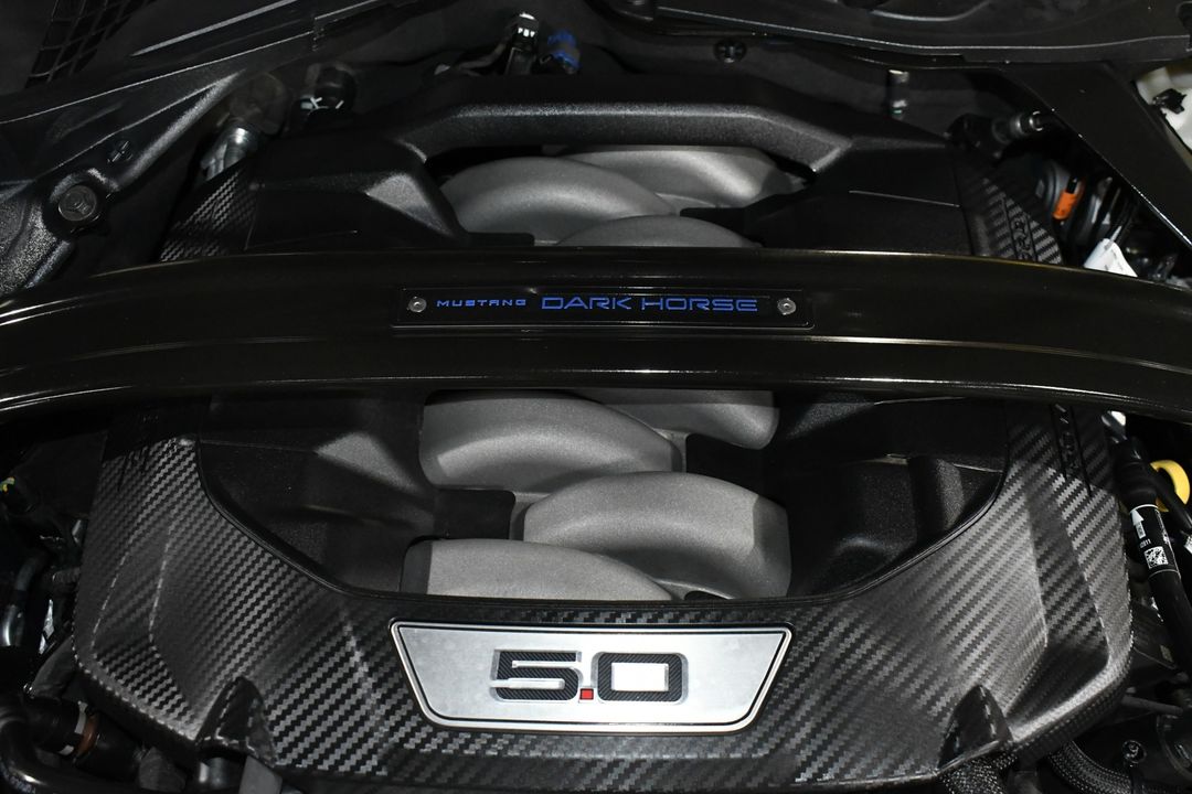 2024 Ford Mustang