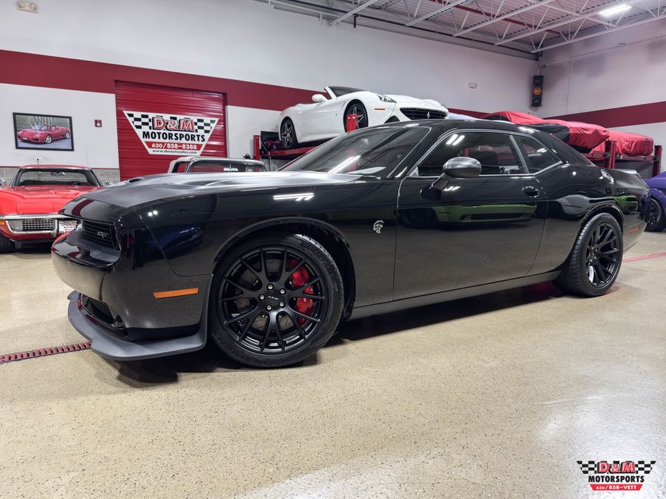 2016 Dodge Challenger
