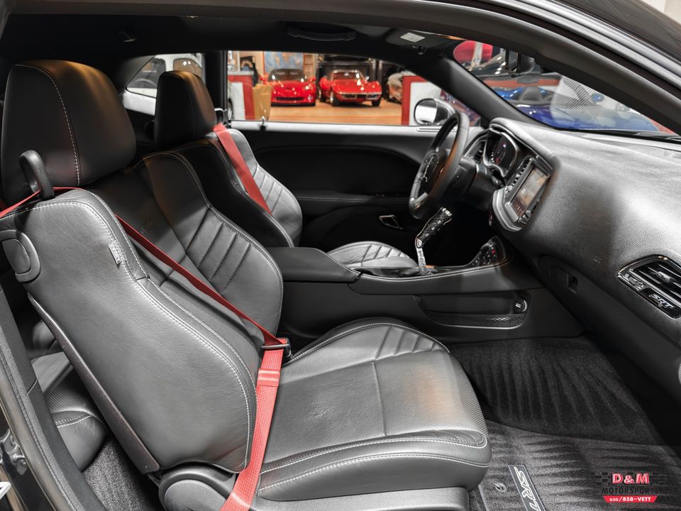 2016 Dodge Challenger