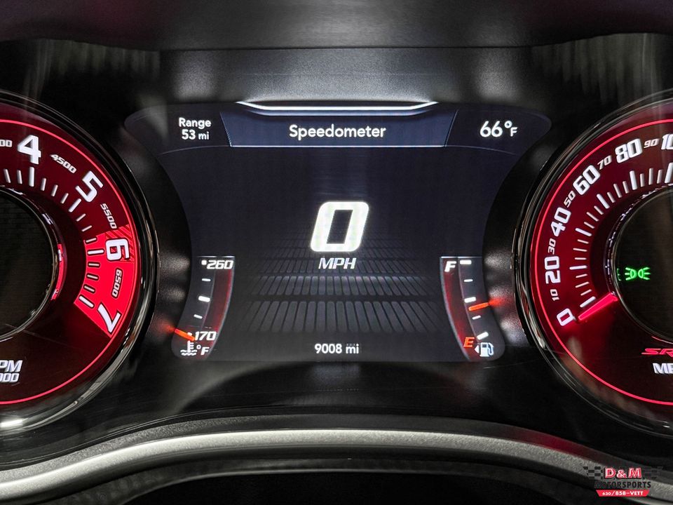 2016 Dodge Challenger