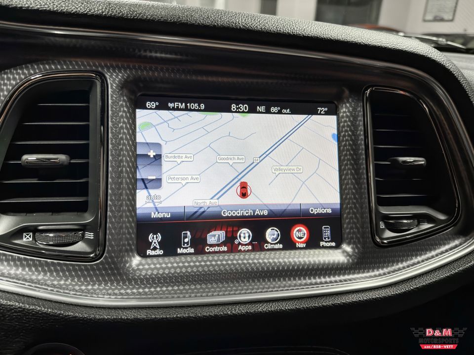 2016 Dodge Challenger