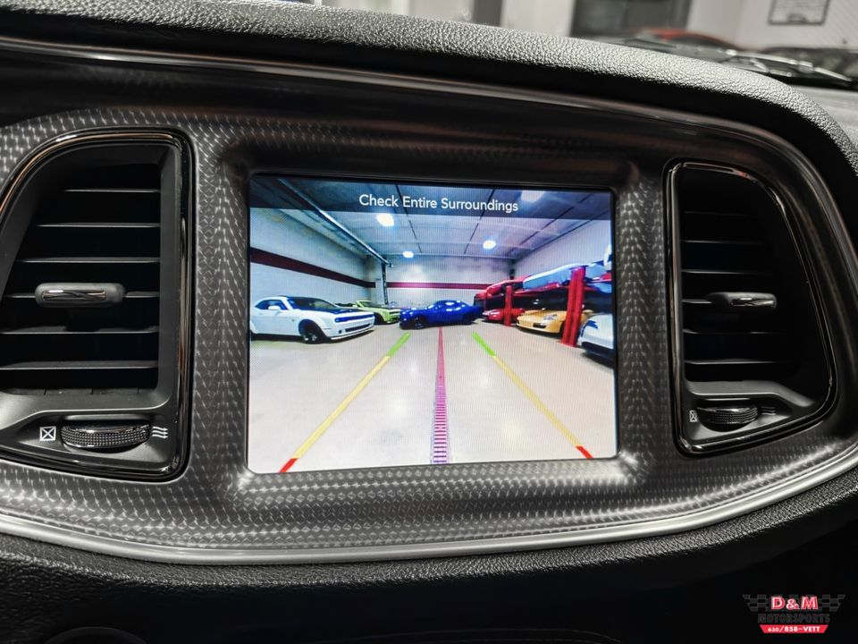 2016 Dodge Challenger