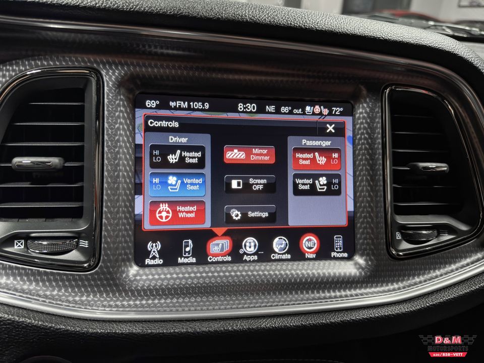 2016 Dodge Challenger