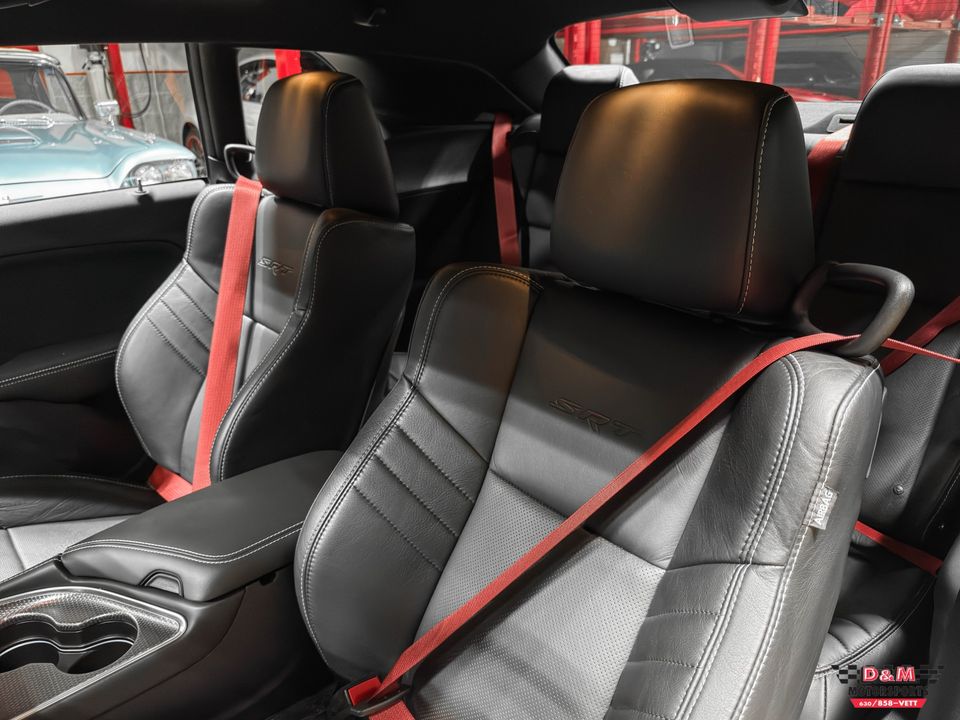 2016 Dodge Challenger