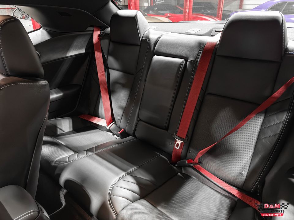 2016 Dodge Challenger