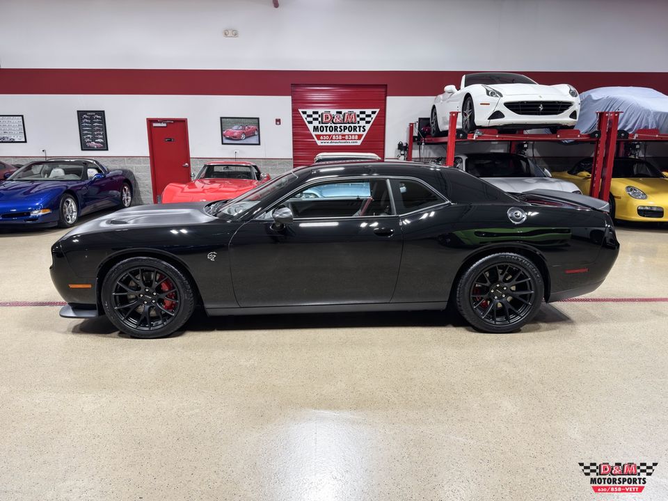 2016 Dodge Challenger