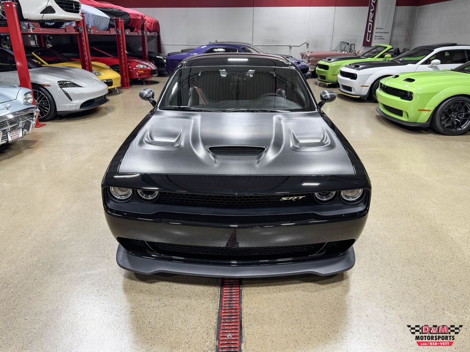 2016 Dodge Challenger