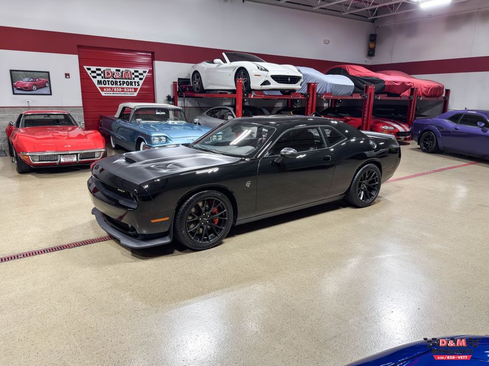 2016 Dodge Challenger