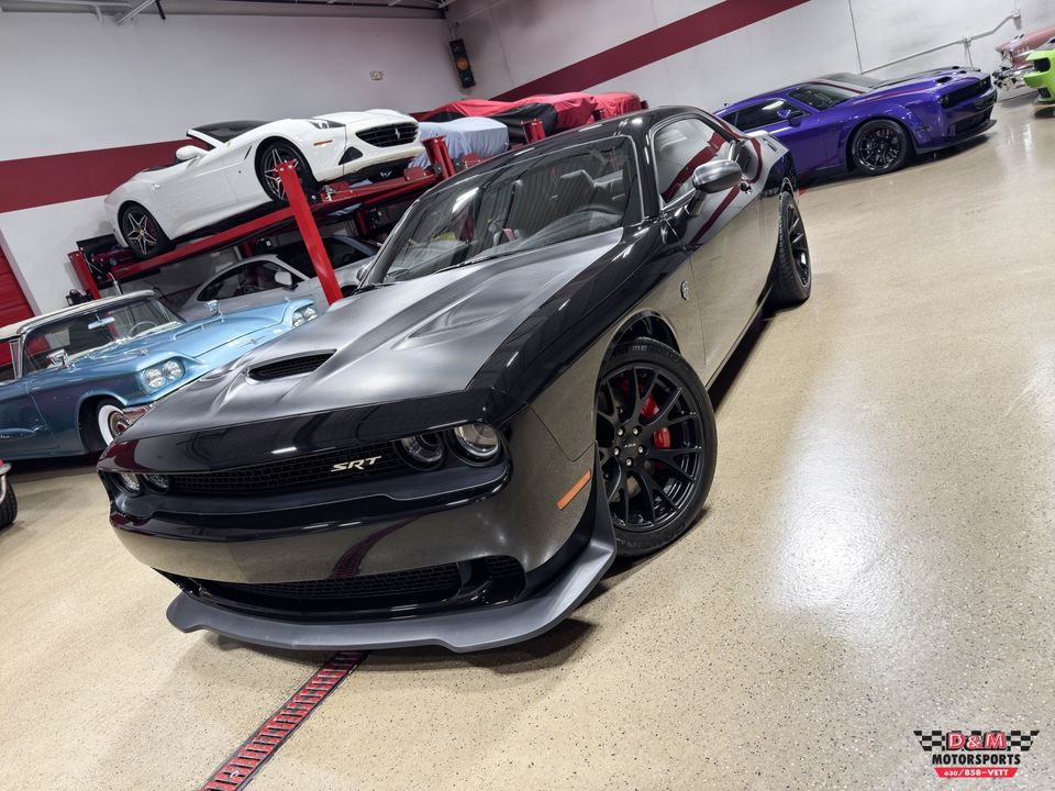 2016 Dodge Challenger