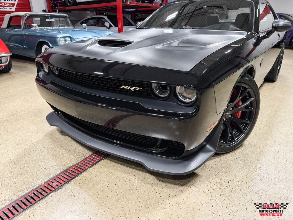 2016 Dodge Challenger