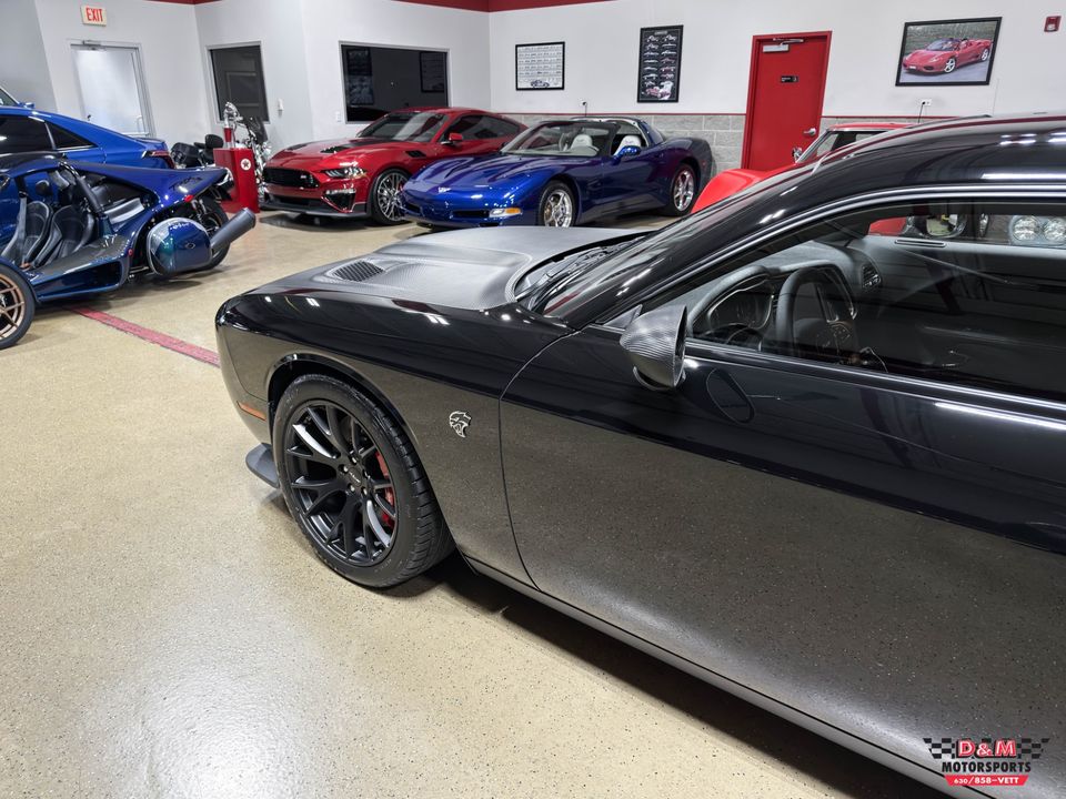 2016 Dodge Challenger