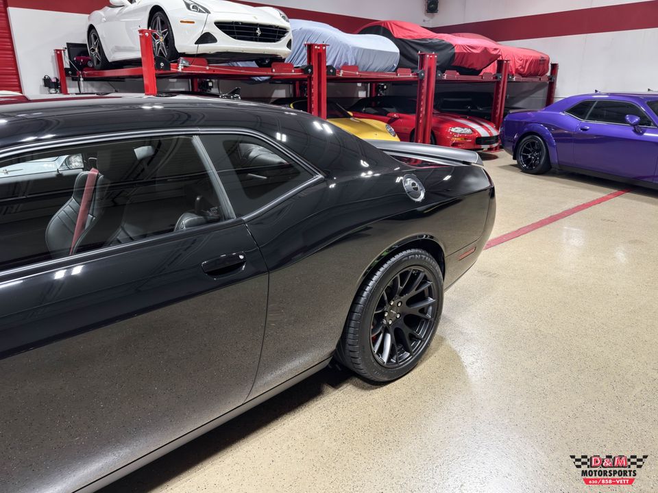 2016 Dodge Challenger