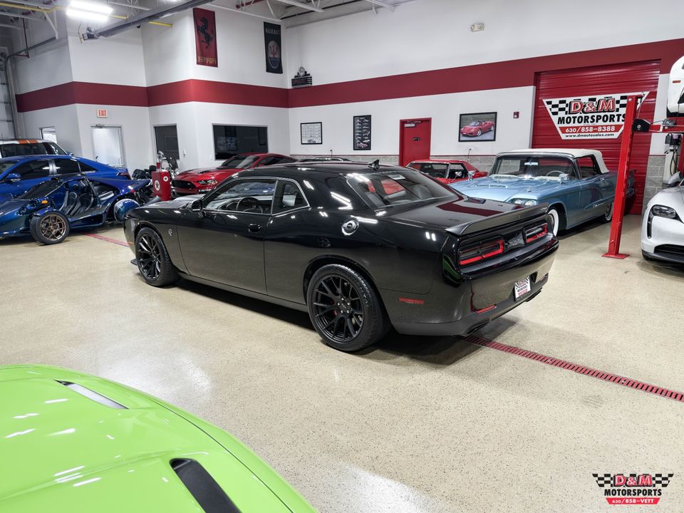 2016 Dodge Challenger