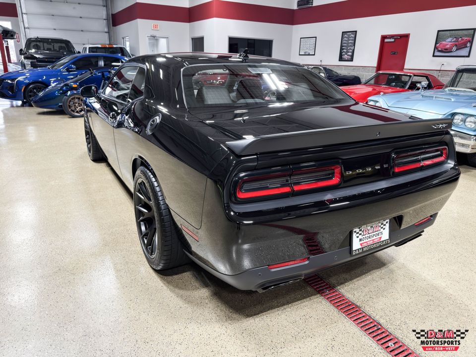 2016 Dodge Challenger