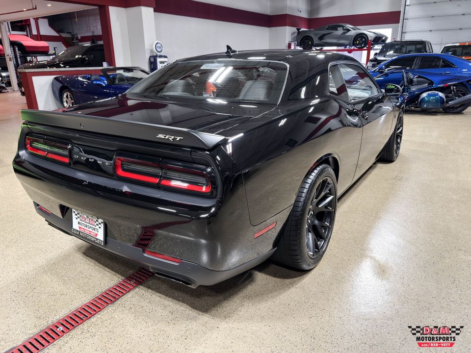 2016 Dodge Challenger