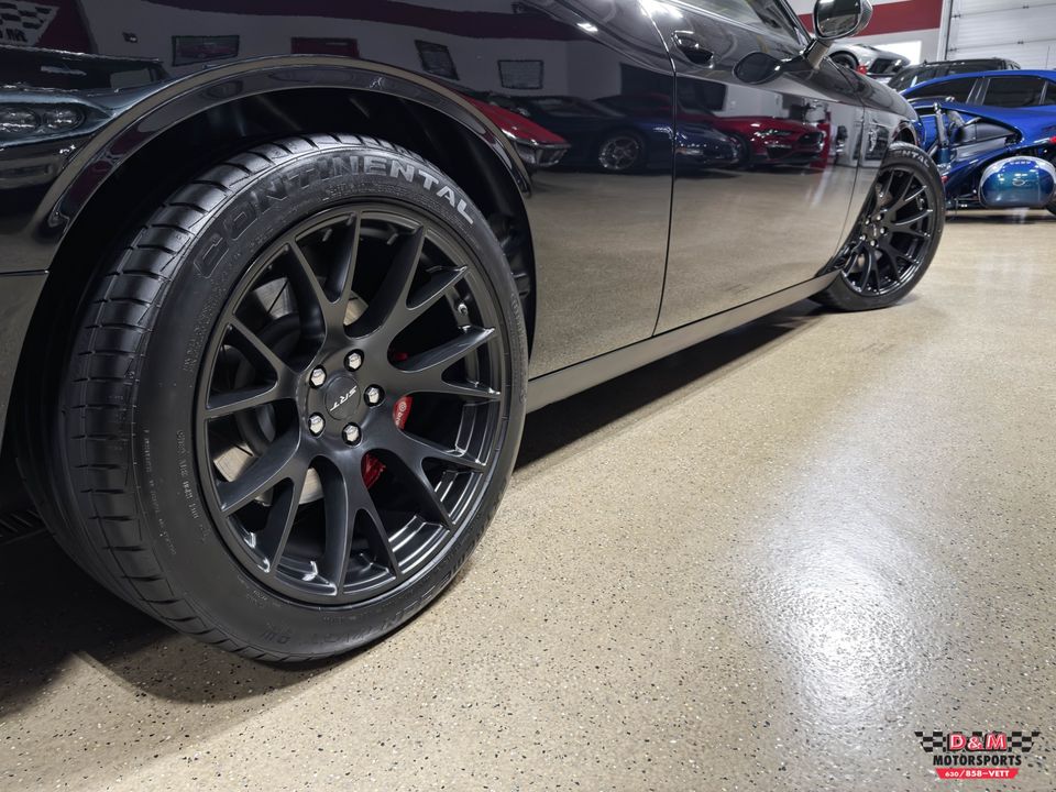 2016 Dodge Challenger