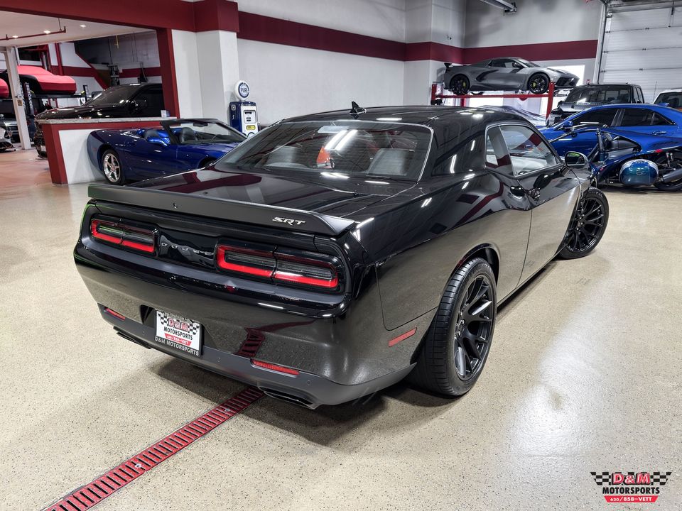 2016 Dodge Challenger