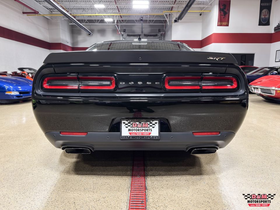 2016 Dodge Challenger