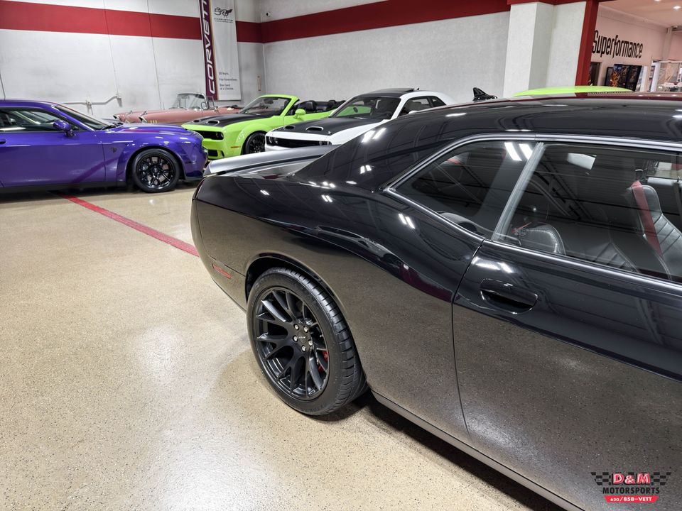 2016 Dodge Challenger