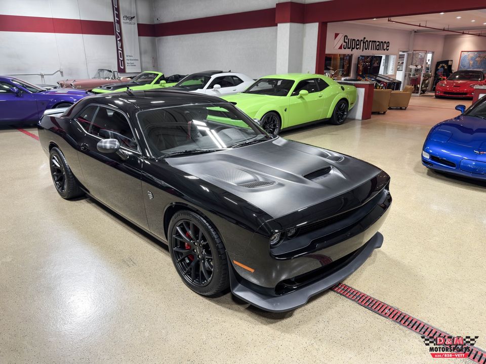 2016 Dodge Challenger