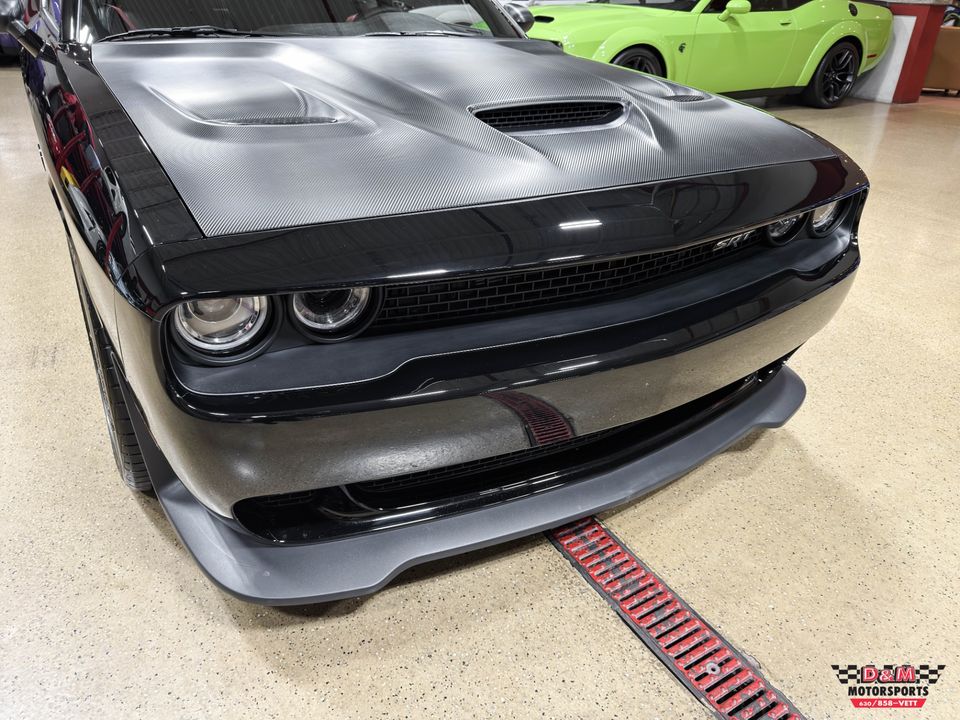 2016 Dodge Challenger