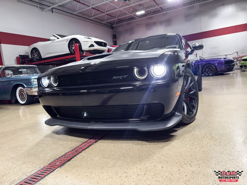 2016 Dodge Challenger