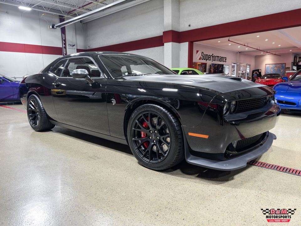 2016 Dodge Challenger