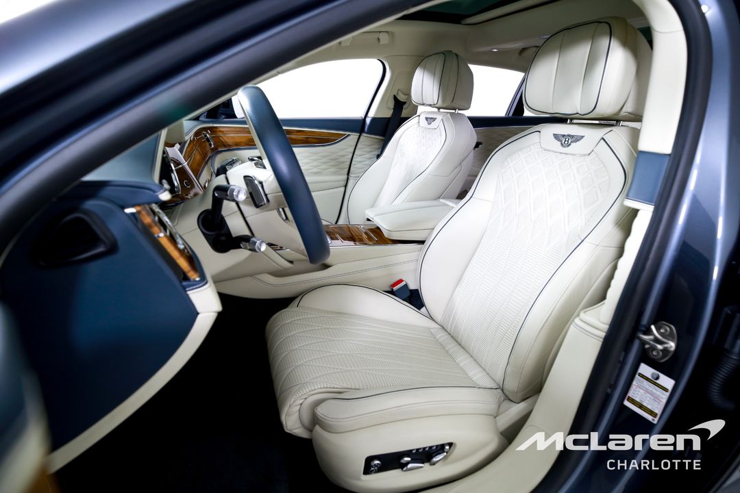 2021 Bentley Flying Spur