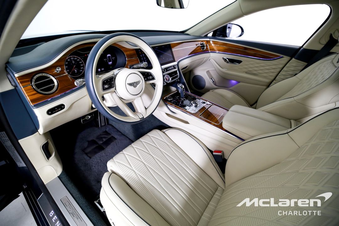 2021 Bentley Flying Spur