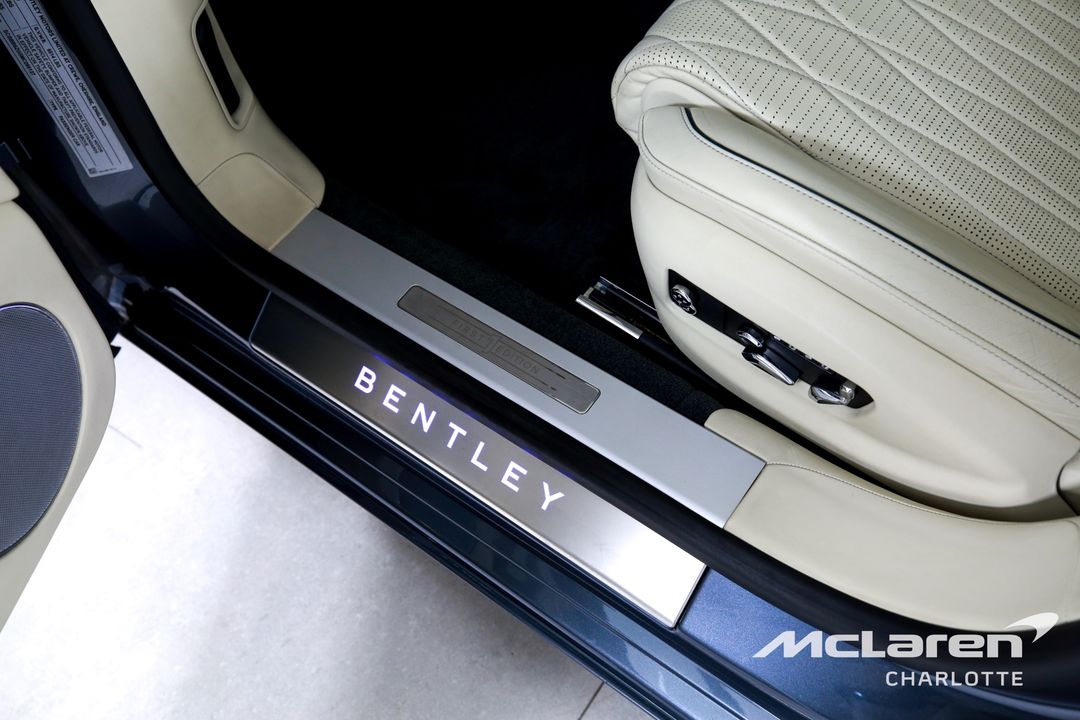 2021 Bentley Flying Spur