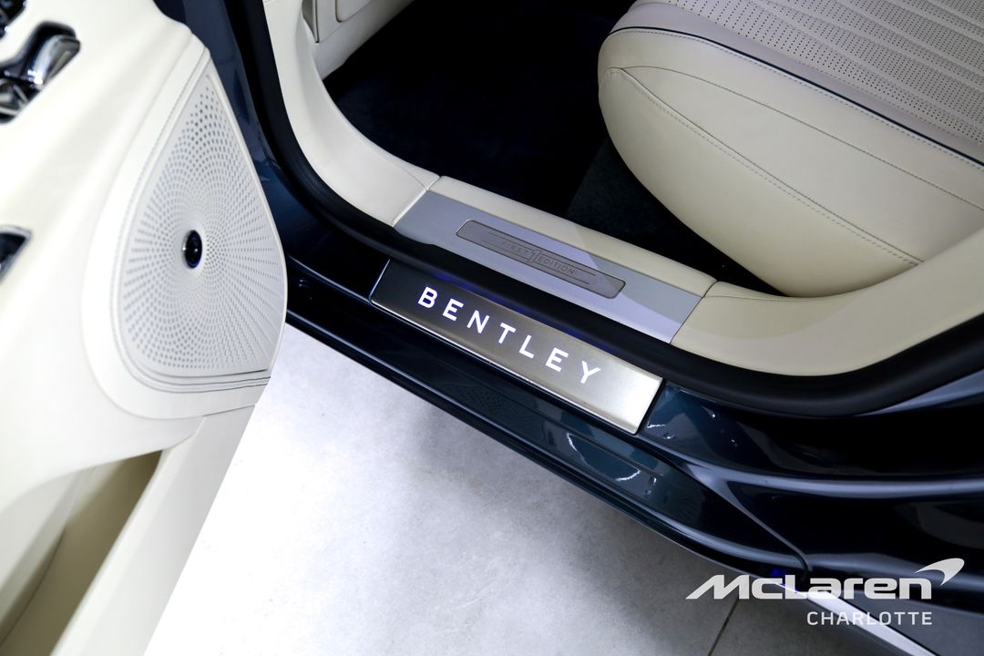 2021 Bentley Flying Spur
