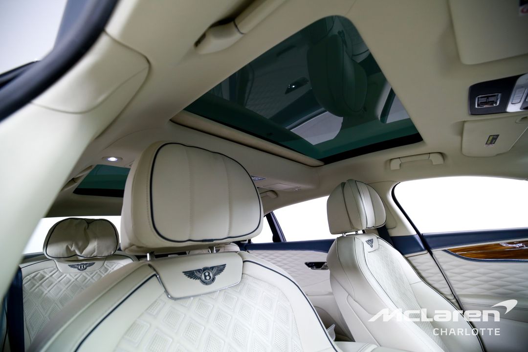 2021 Bentley Flying Spur
