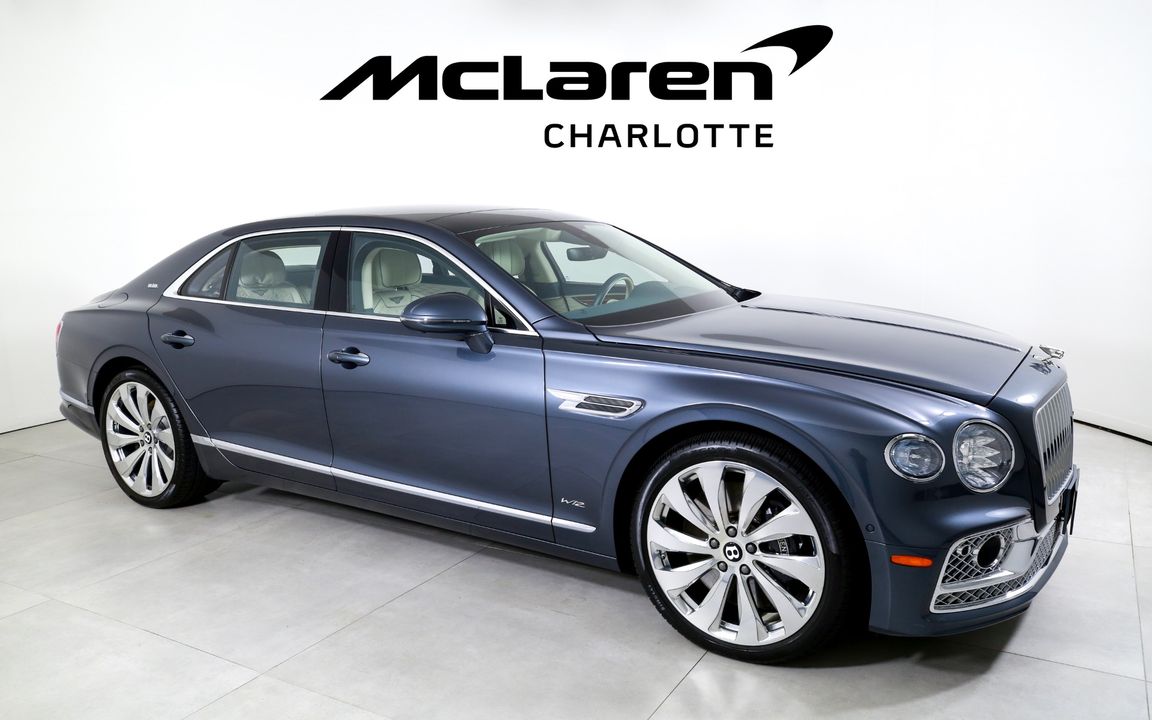 2021 Bentley Flying Spur