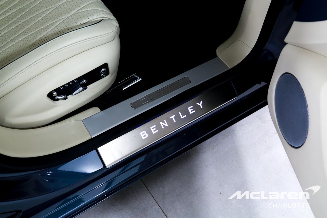 2021 Bentley Flying Spur