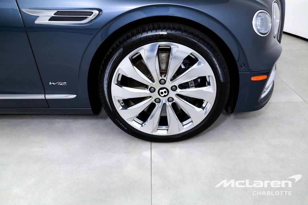 2021 Bentley Flying Spur