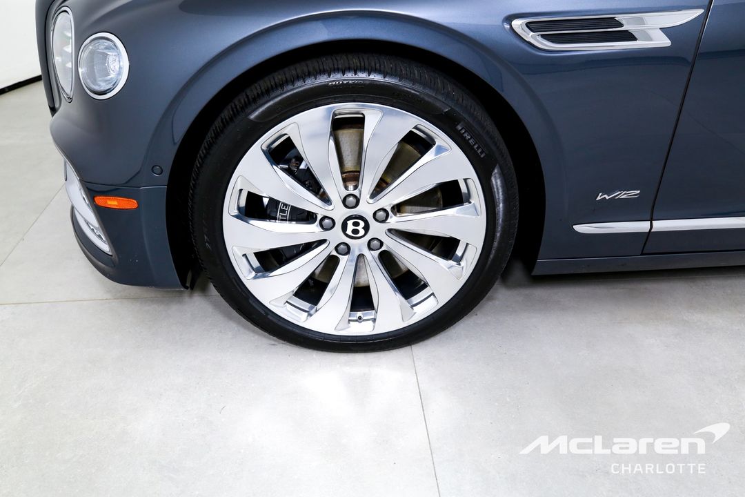 2021 Bentley Flying Spur