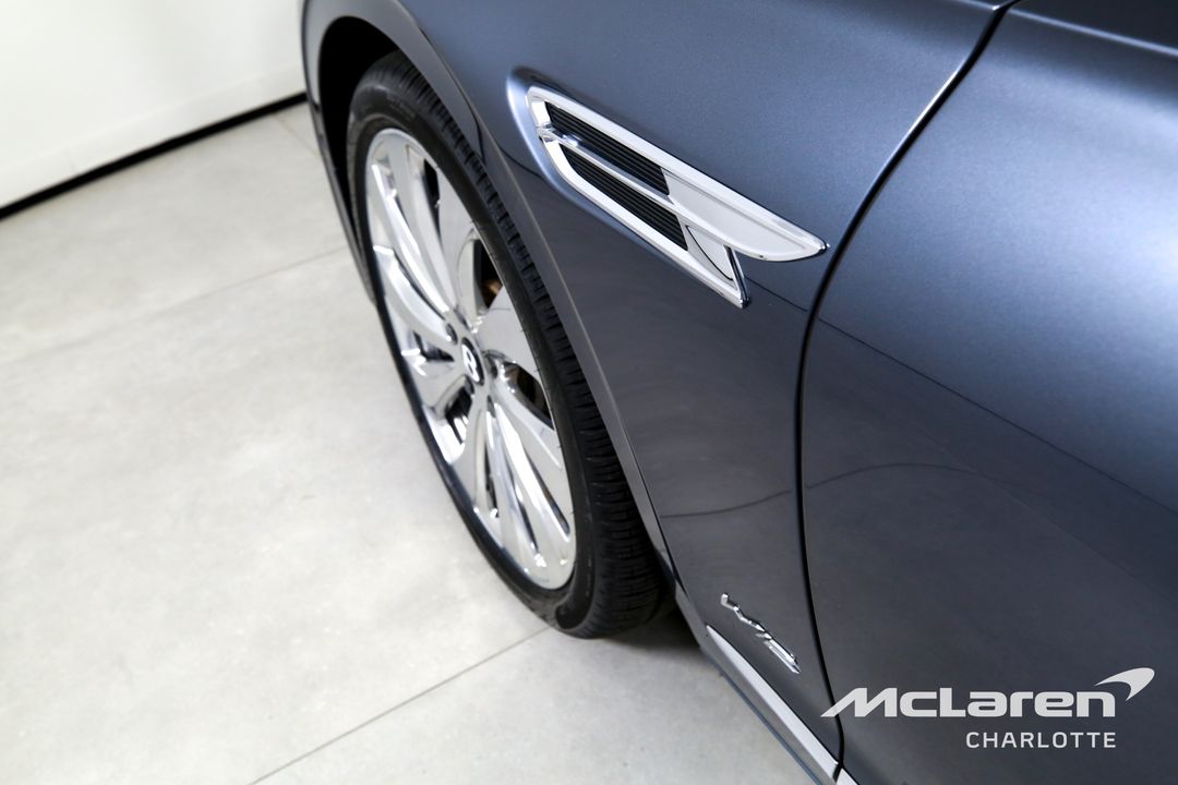 2021 Bentley Flying Spur