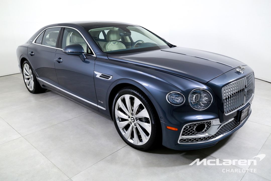2021 Bentley Flying Spur